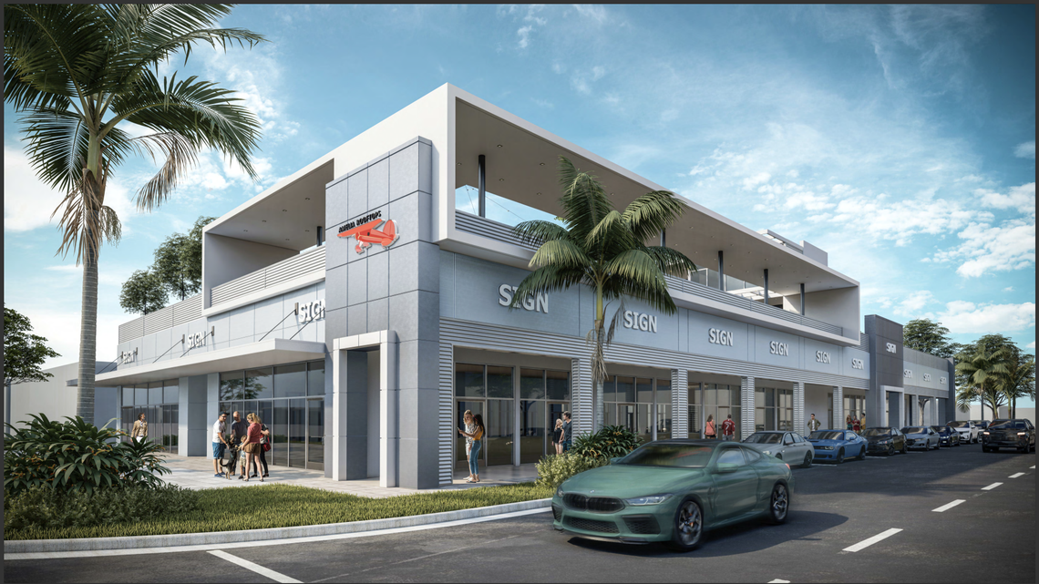 ASG Equities sells Alo Yoga building in Miami Design District - South  Florida Business Journal